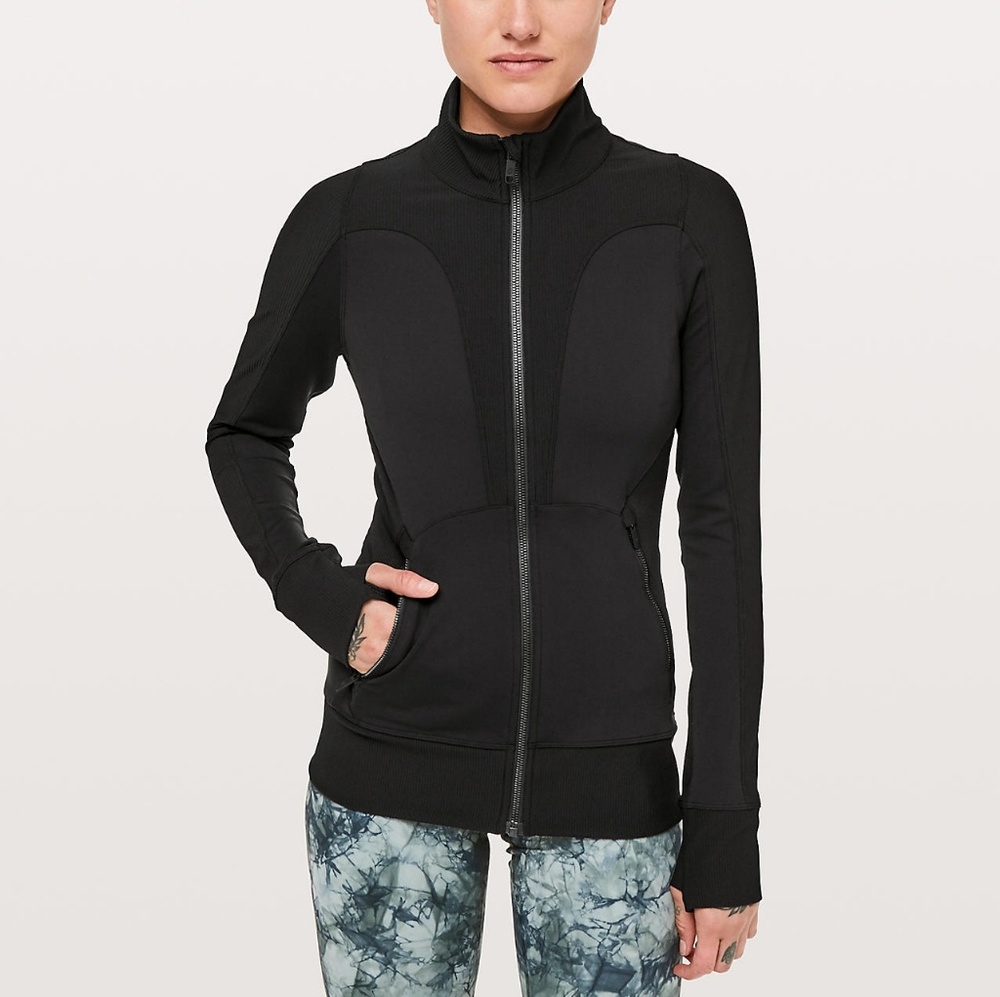 Lululemon Movement To Movement jacket